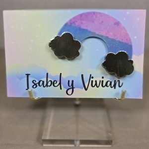 12 Tarjetas 3D arcoiris