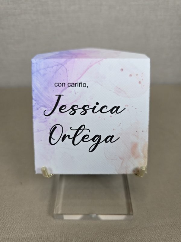 10 Mini sobres Jessica
