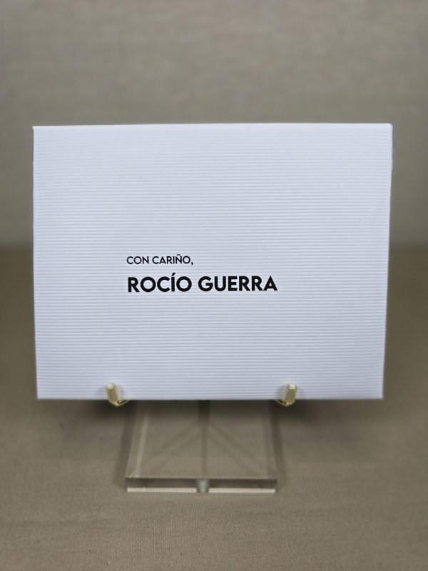 10 Sobres Rocio
