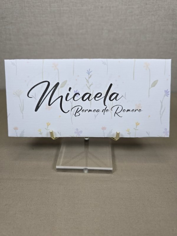 10 Sobres Micaela