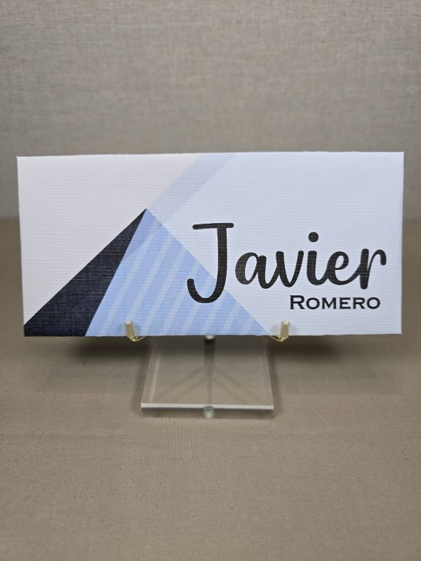 10 Sobres Javier