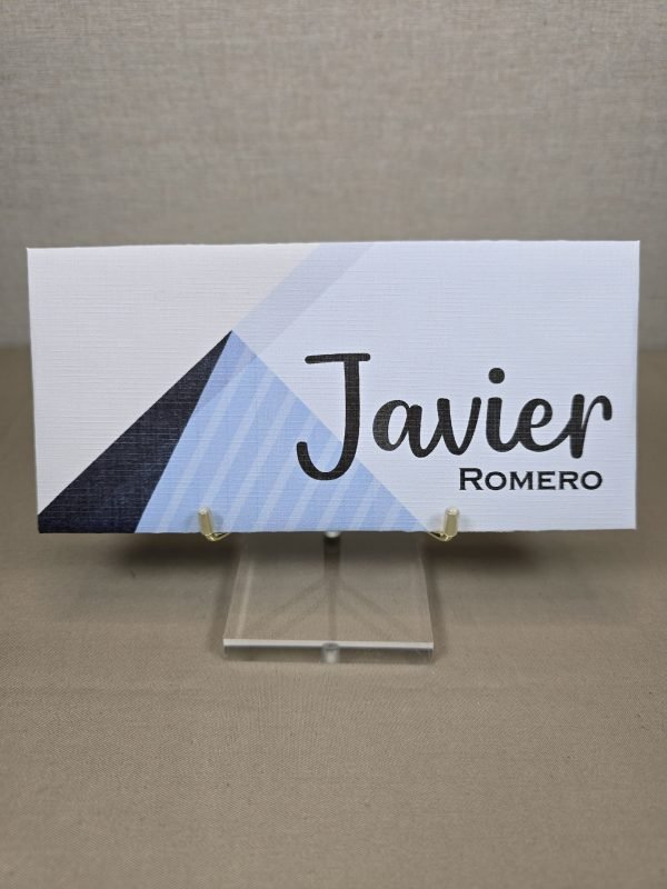 10 Sobres Javier