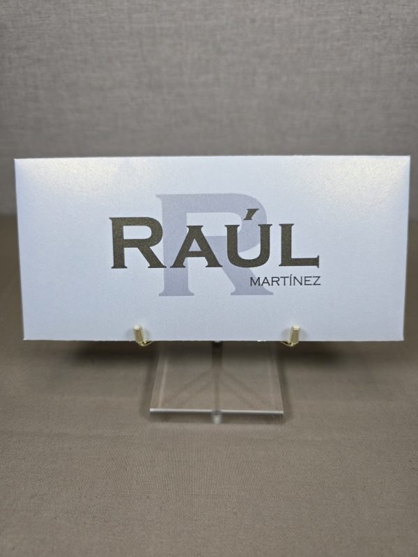 10 Sobres Raul