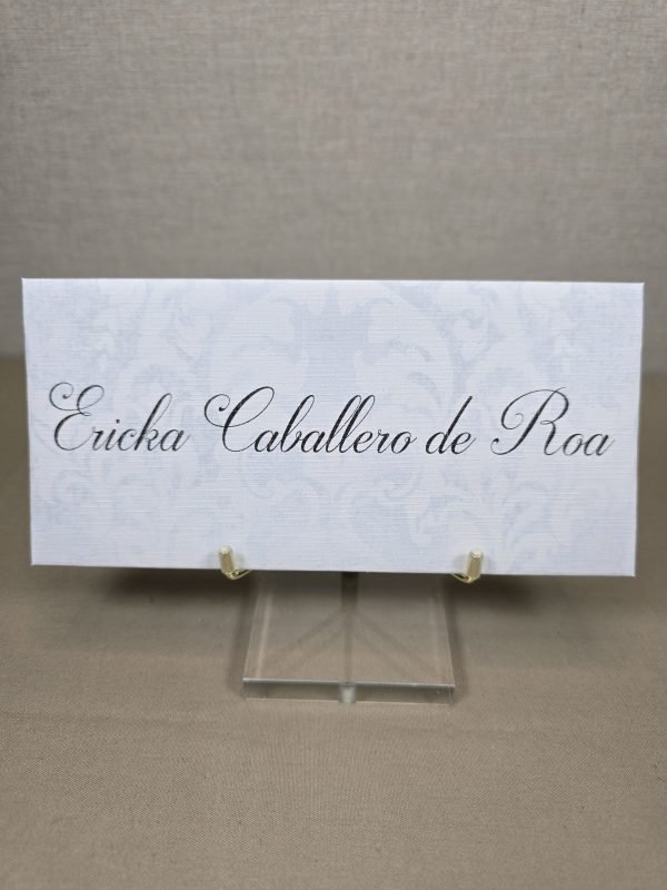 10 Sobres Ericka