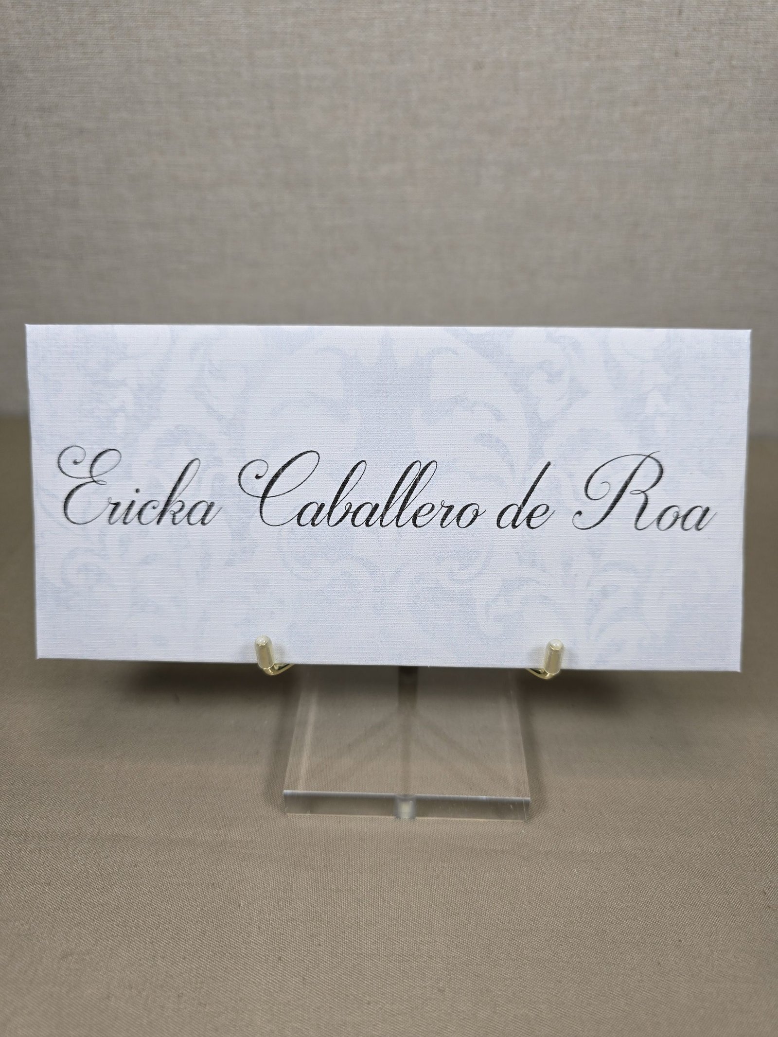 10 Sobres Ericka