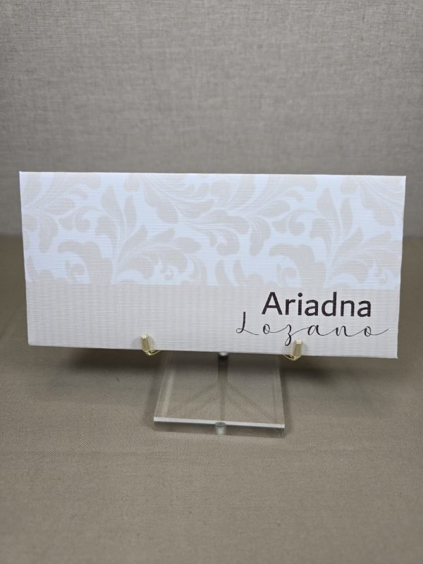 10 Sobres Adriana