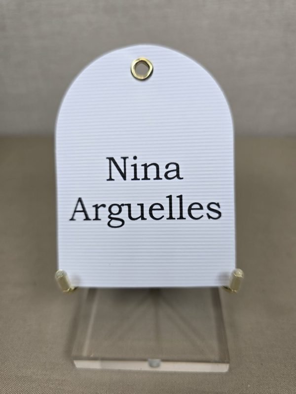 18 Tarjetas arco Nina