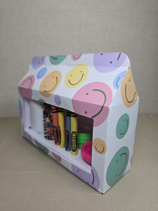 10 Cajas actividades