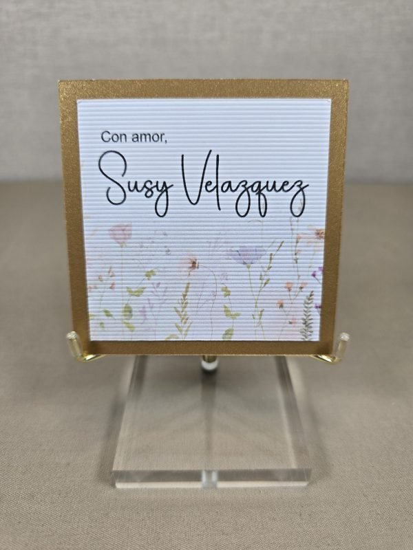 10 Tarjetas Susy