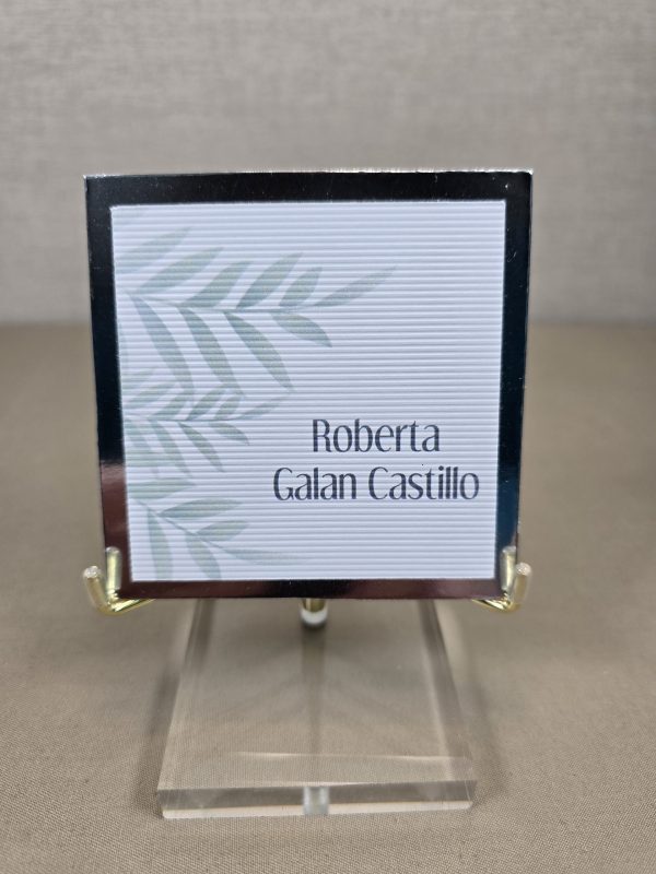 10 Tarjetas Roberta