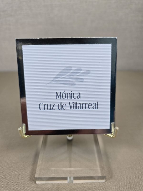 10 Tarjetas Monica