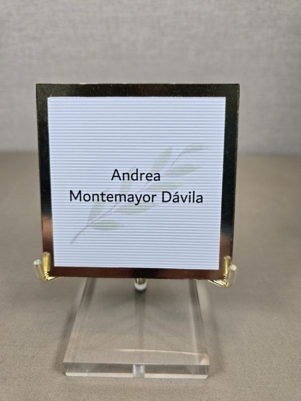10 Tarjetas Andrea
