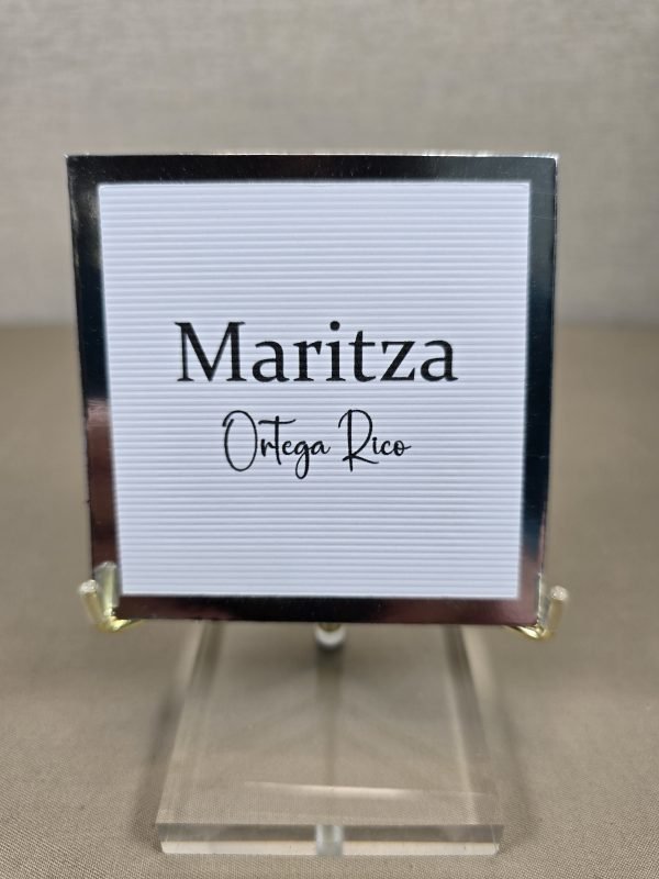 10 Tarjetas Maritza