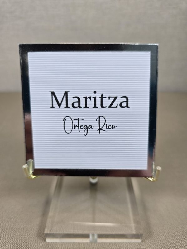 10 Tarjetas Maritza