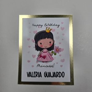 Tag Princes Happy Birthday