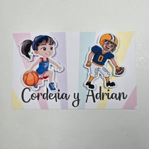 Tag deportistas arcoiris