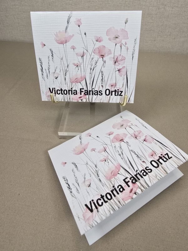 12 Tarjetas Victoria