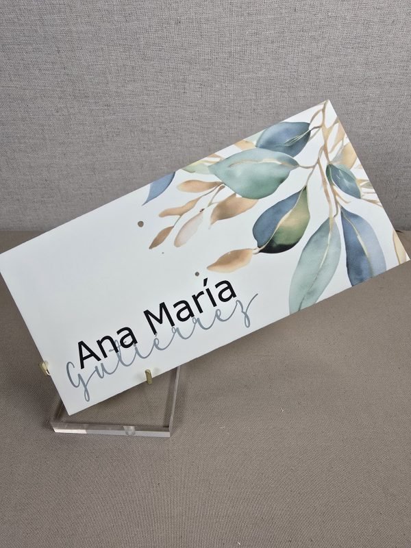 10 Sobres Ana María