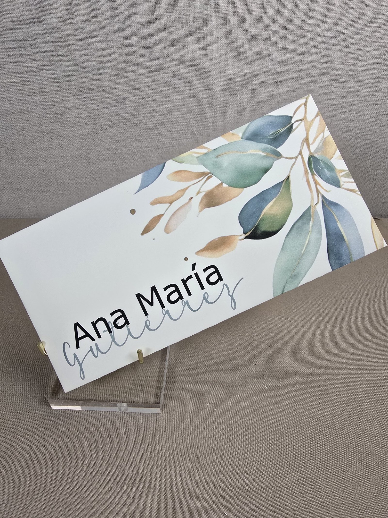 10 Sobres Ana María