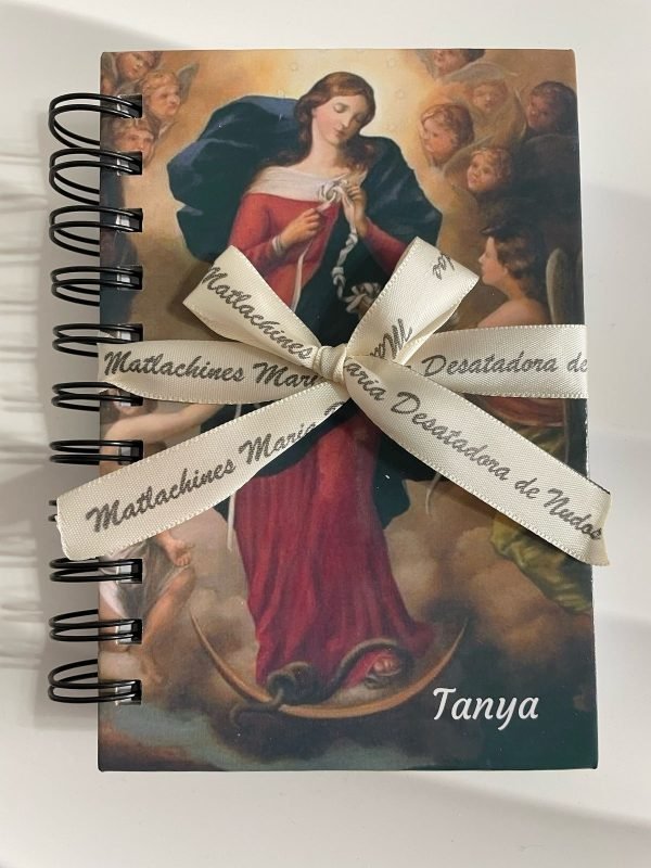 Libreta Virgen