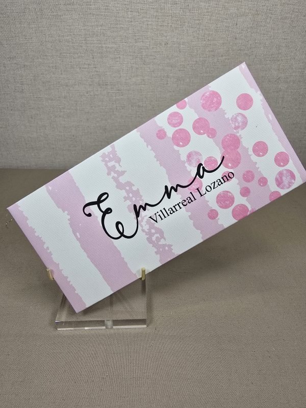 10 sobres Emma