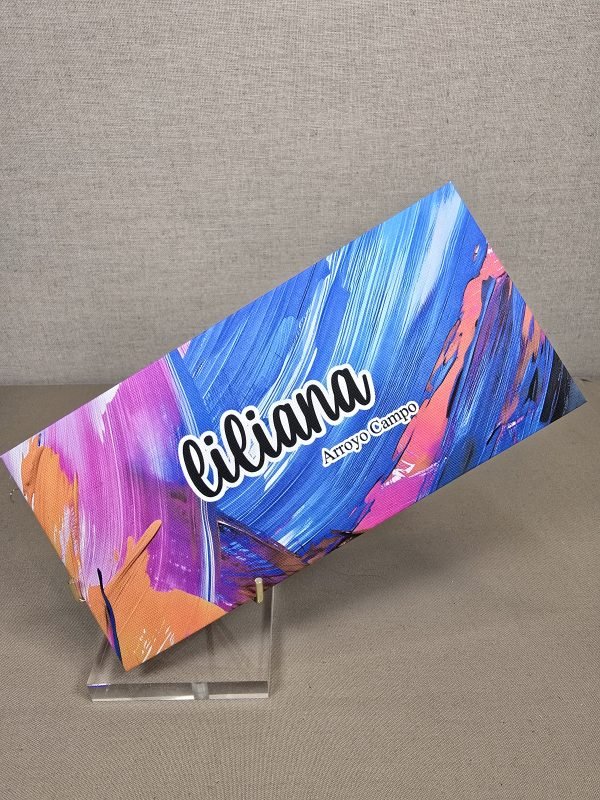 10 Sobres Liliana