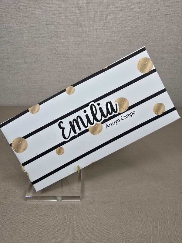 10 Sobres Emilia