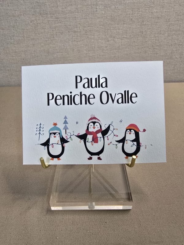12 Tarjetas Navidad 012