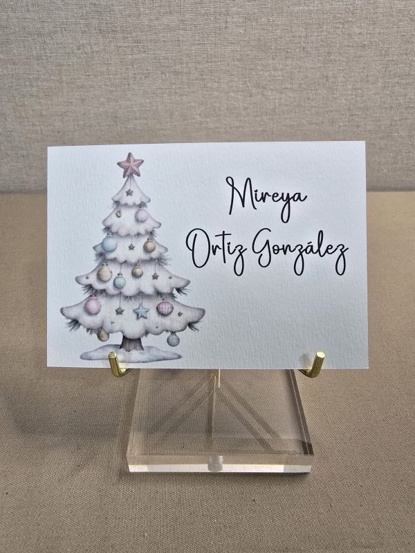 12 Tarjetas Navidad 09