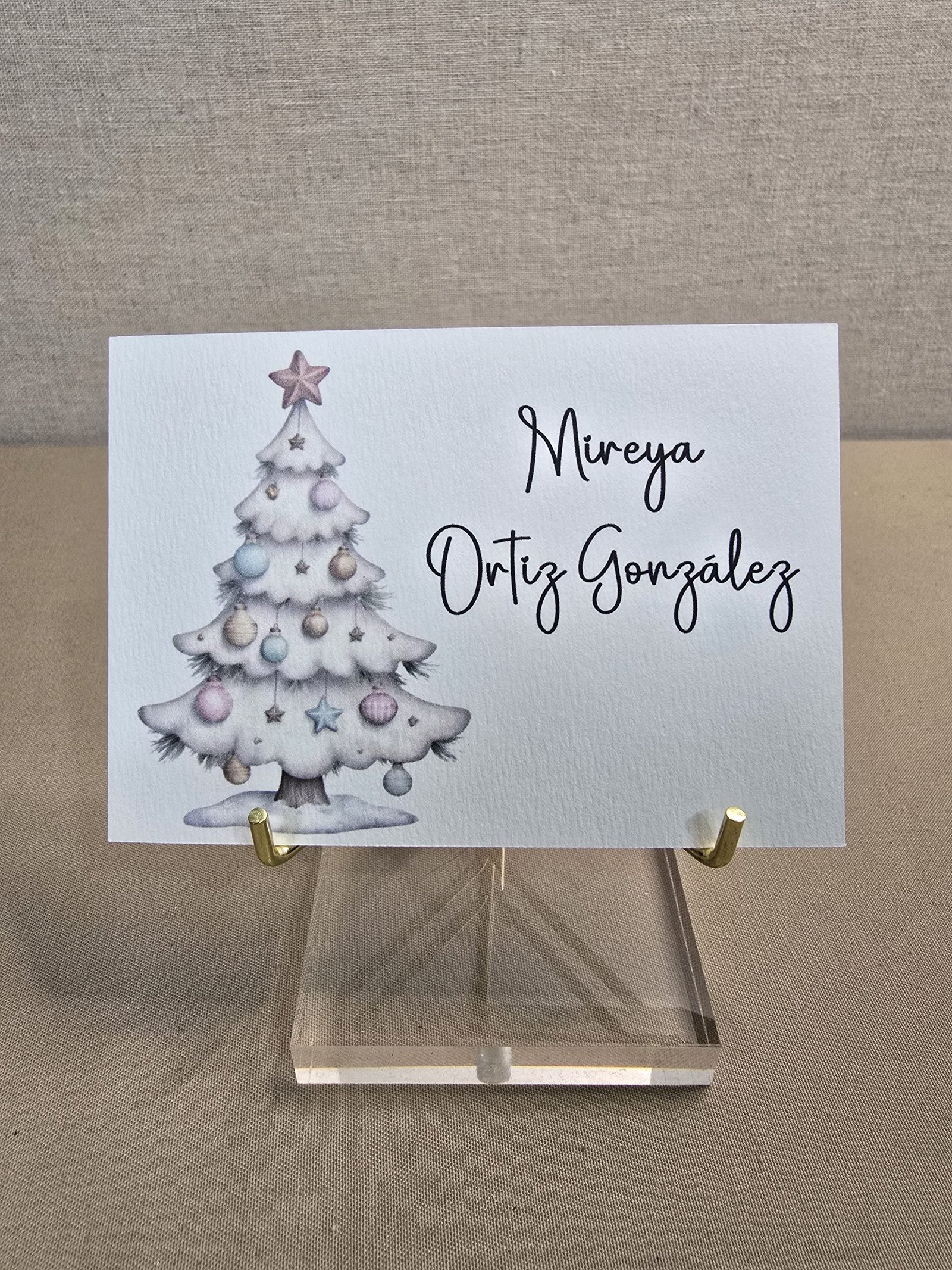 12 Tarjetas Navidad 09