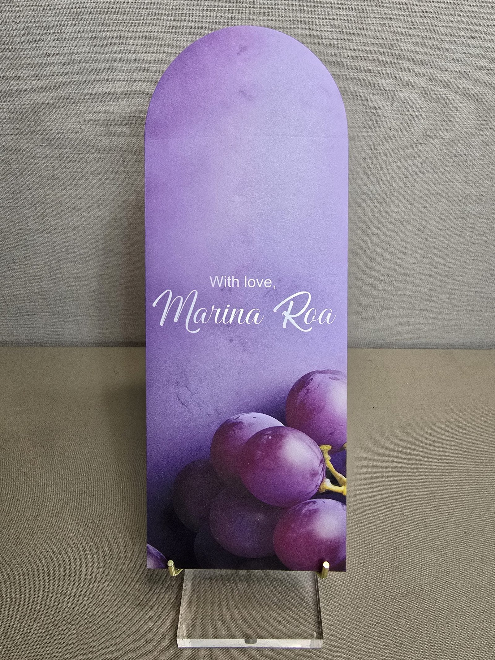 10 Sobres coleccion Frutas - Image 2