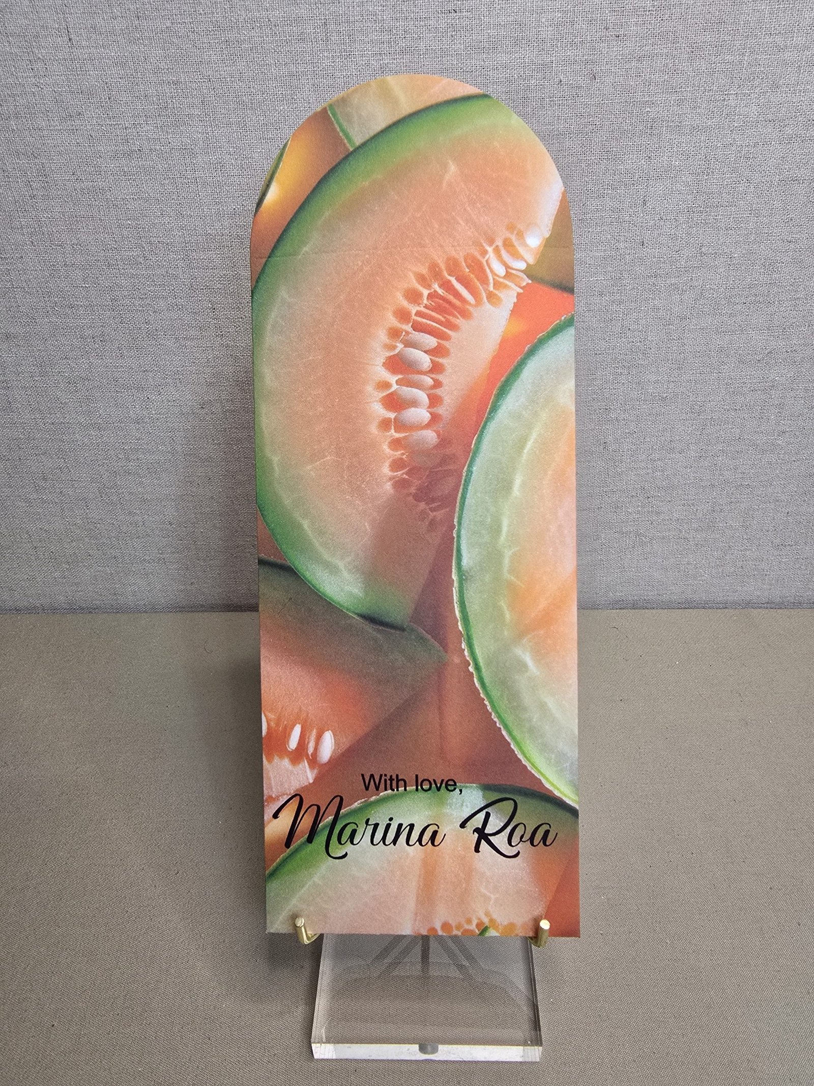 10 Sobres coleccion Frutas - Image 3