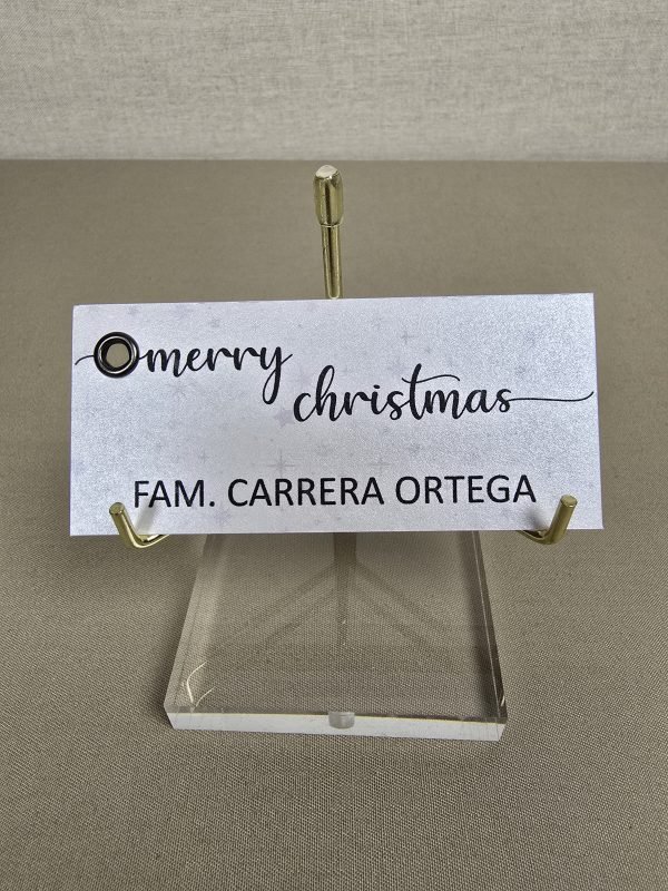 10 Tarjetas Minimalista 1